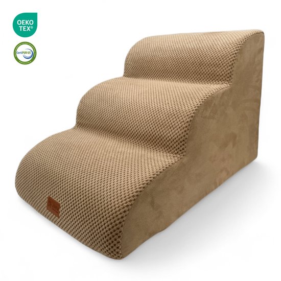 JMV SafePaws Premium hondentrap 40 x 60 x 40 cm — hondentrap van JMV SafePaws